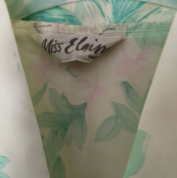 Kimono style Robe - Picture 3 of 5